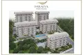 Квартира 4 спальни 150 м² Кестель, Турция