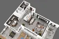 Complexe résidentiel ÇATALKÖY villas