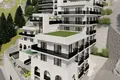 Kondominium 1 zimmer 20 m² Budva, Montenegro