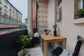 Apartamento 2 habitaciones 77 m² Cracovia, Polonia