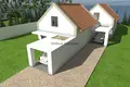 4 room house 90 m² Kapuvar, Hungary