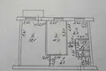 Apartamento 2 habitaciones 47 m² Odesa, Ucrania