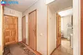 Apartamento 3 habitaciones 56 m² Vilna, Lituania