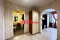 Appartement 2 chambres 58 m² Hrodna, Biélorussie