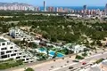 Mieszkanie 2 pokoi 103 m² Finestrat, Hiszpania