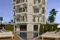 Appartement 3 chambres 121 m² Alanya, Turquie