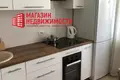 Mieszkanie 1 pokój 37 m² Grodno, Białoruś