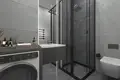 Appartement 2 chambres 44 m² Mezitli, Turquie