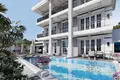 Villa de 6 pièces  Alanya, Turquie