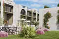 Apartamentos multinivel 2 habitaciones  Kalograia, Chipre del Norte