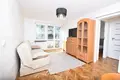 2 room apartment 38 m² in Warsaw, Poland