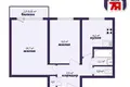 2 room apartment 39 m² Minsk, Belarus