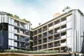 1 bedroom condo 34 m² Phuket, Thailand