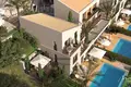 3 bedroom villa 261 m² Budva, Montenegro