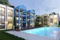 2 bedroom apartment 120 m² Doerttepe, Turkey