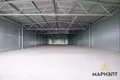 Warehouse 990 m² in Michanavicki sielski Saviet, Belarus