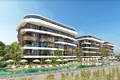 1 bedroom apartment 60 m² Kestel, Turkey