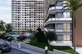 1 bedroom apartment 62 m² Mersin, Turkey