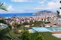 6-Zimmer-Villa 380 m² Alanya, Türkei