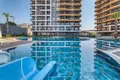 Appartement 2 chambres 58 m² Alanya, Turquie