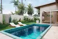 Wohnkomplex New residential complex of villas with swimming pools close to all infrastructure, Maenam, Samui, Thailand