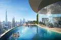 Appartement 1 chambre 74 m² Doubaï, Émirats arabes unis