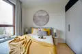 3 room apartment 60 m² in Warsaw, Poland