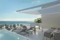 Penthouse 4 pokoi 97 m² Torrevieja, Hiszpania