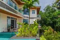 Willa 4 pokoi 350 m² Phuket, Tajlandia