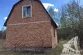 Casa 33 m² Radvanicki sielski Saviet, Bielorrusia