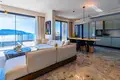 Wohnkomplex Duplex 5+1 apartments on the seafront in Bodrum.