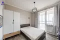 2 room apartment 49 m² Minsk, Belarus