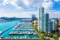 1 bedroom apartment 93 m² Miami Beach, United States