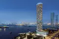 Жилой комплекс Новая высотная резиденция Coral Reef с бассейнами и спа-центром, Maritime City, Дубай, ОАЭ