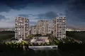 Квартира 1 комната 60 м² Sariyar, Турция