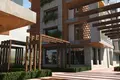 Complejo residencial Kvartiry razlichnyh planirovok v rayone Deshemealty Antaliya