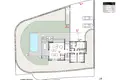 Willa 3 pokoi 140 m² Orihuela, Hiszpania