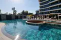 1 room apartment  Alanya, Turkey