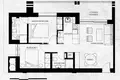 Apartamento 3 habitaciones 65 m² Palaio Faliro, Grecia