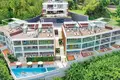 Residential complex Bluepoint Seaview Condo Phuket