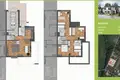 Duplex 4 chambres 122 m² Laszczki, Pologne