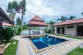 Villa de tres dormitorios 1 028 m² Phuket, Tailandia