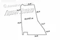 Commercial property 57 m² in Muchaviecki sielski Saviet, Belarus