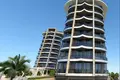 Complejo residencial Kompleks premium-klassa v rayone Tosmur