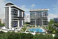 5 room apartment 187 m² Alanya, Turkey