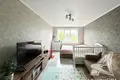 Appartement 1 chambre 37 m² Muchaviecki sielski Saviet, Bélarus