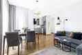 2 bedroom apartment 70 m² Warsaw, Poland