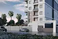 Apartamento 1 habitación 43 m² Avsallar, Turquía