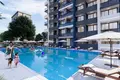 Mieszkanie 2 pokoi 62 m² Ciftlikkoey, Turcja