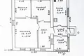 Maison 59 m² Homiel, Bélarus